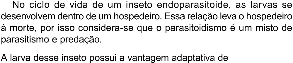 Trecho original com figura, tabela ou fórmula da questão 114 do ENEM 2023 - 2º Dia – Caderno 8 – Rosa (Superampliada) – Reaplicação/PPL.