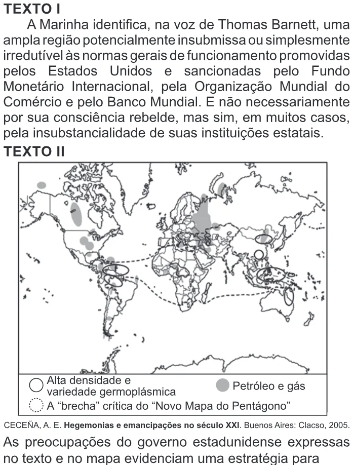 Trecho original com figura, tabela ou fórmula da questão 69 do ENEM 2022 - 1º Dia – Caderno 3 – Branco – Aplicação Regular.