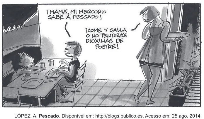 Trecho original com figura, tabela ou fórmula da questão 94 (espanhol) do ENEM 2016 - 2º Dia - Caderno 14 - Cinza – Reaplicação/PPL.
