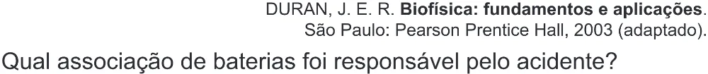 Trecho original com figura, tabela ou fórmula da questão 128 do ENEM 2022 - 2º Dia – Caderno 6 – Cinza (Superampliada) – Aplicação Regular.