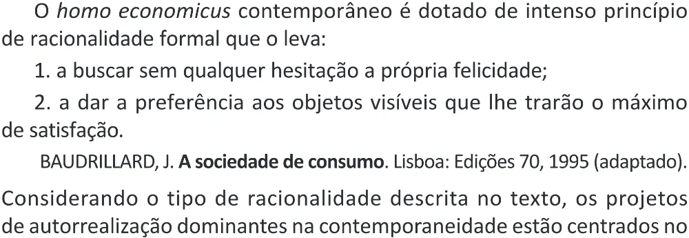 Trecho original com figura, tabela ou fórmula da questão 59 do ENEM 2025 - 1º Dia – Caderno 9 – Laranja (Braile e ledor) – Aplicação Regular - (Superampliada) - Belém, Ananindeua e Marituba.