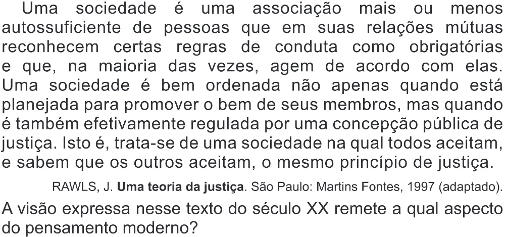 Trecho original com figura, tabela ou fórmula da questão 64 do ENEM 2017 - 1º Dia - Caderno 1 - Azul (Superampliada) – Aplicação regular.