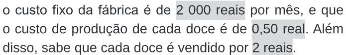 Trecho original com figura, tabela ou fórmula da questão 176 do ENEM 2020 - 2º Dia – Caderno 11 – Laranja (braile e ledor) – Reaplicação/PPL.