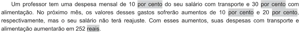 Trecho original com figura, tabela ou fórmula da questão 179 do ENEM 2021 - 2º Dia – Caderno 11 – Laranja (braile e ledor) – Reaplicação/PPL/Segunda Oportunidade.