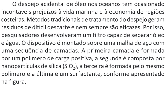Trecho original com figura, tabela ou fórmula da questão 127 do ENEM 2025 - 2º Dia – Caderno 11 – Laranja (Braile e ledor) – Aplicação Regular - (Atendimento Especializado).