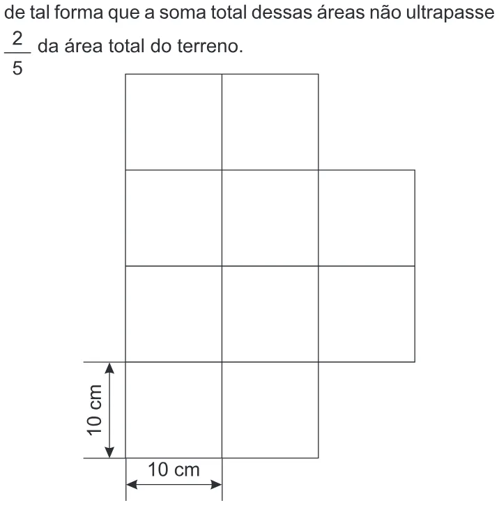 Trecho original com figura, tabela ou fórmula da questão 165 do ENEM 2014 - 2º Dia – Caderno 6 – Cinza – Terceira aplicação.
