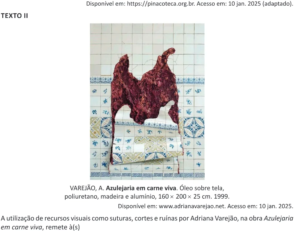 Trecho original com figura, tabela ou fórmula da questão 25 do ENEM 2025 - 1º Dia – Caderno 10 – Roxo (Libras) – Aplicação Regular - (Ampliada).