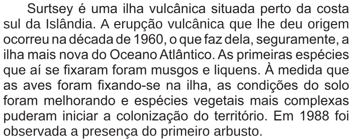 Trecho original com figura, tabela ou fórmula da questão 72 do ENEM 2014 - 1º Dia – Caderno 3 – Branco – Reaplicação/PPL.