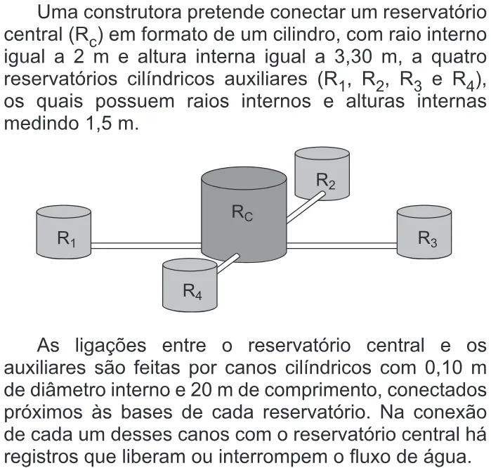 Trecho original com figura, tabela ou fórmula da questão 178 do ENEM 2019 - 2º Dia – Caderno 5 – Amarelo – Aplicação Regular.