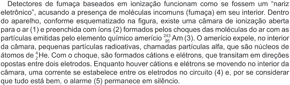 Trecho original com figura, tabela ou fórmula da questão 99 do ENEM 2022 - 2º Dia – Caderno 6 – Cinza (Ampliada) – Reaplicação/PPL.