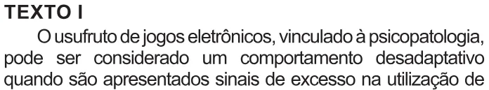 Trecho original com figura, tabela ou fórmula da questão 17 do ENEM 2021 - 1º Dia – Caderno 2 – Amarelo – Reaplicação/PPL/Segunda Oportunidade.