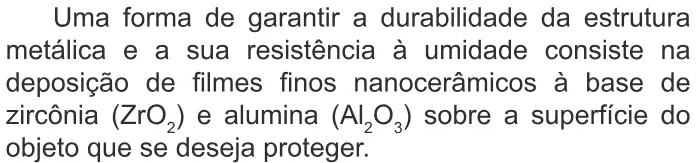 Trecho original com figura, tabela ou fórmula da questão 127 do ENEM 2022 - 2º Dia – Caderno 5 – Amarelo – Aplicação Regular.