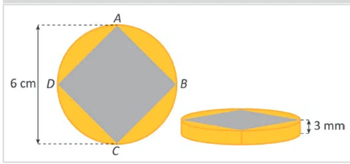 Trecho original com figura, tabela ou fórmula da questão 175 do ENEM 2025 - 2º Dia – Caderno 11 – Laranja (Braile e ledor) – Aplicação Regular - (Ledor).
