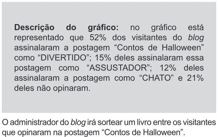 Trecho original com figura, tabela ou fórmula da questão 156 do ENEM 2012 - 2º Dia - Caderno 6 - Cinza – Ledor.