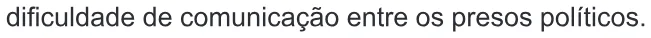 Alternativa E da questão 5 (espanhol) do ENEM 2018 - 1º Dia - Caderno 14 - Amarelo - Reaplicação/PPL.