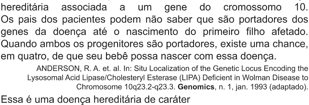 Trecho original com figura, tabela ou fórmula da questão 91 do ENEM 2021 - 2º Dia – Caderno 12 – Verde (Libras – Superampliada) – Aplicação Regular.