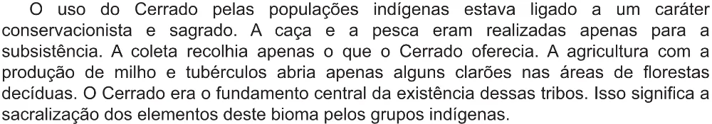 Trecho original com figura, tabela ou fórmula da questão 65 do ENEM 2021 - 1º Dia – Caderno 2 – Amarelo (Ampliada) – Reaplicação/PPL/Segunda Oportunidade.