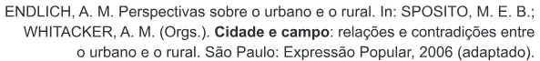 Trecho original com figura, tabela ou fórmula da questão 23 do ENEM 2013 - 1º Dia - Caderno 3 - Branco – Reaplicação/PPL.