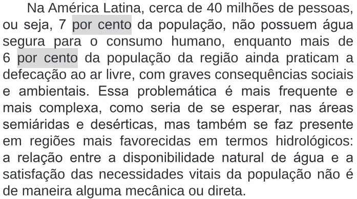 Trecho original com figura, tabela ou fórmula da questão 90 do ENEM 2020 - 1º Dia – Caderno 9 – Laranja (braile e ledor) – Reaplicação/PPL.