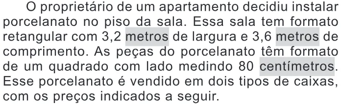 Trecho original com figura, tabela ou fórmula da questão 160 do ENEM 2020 - 2º Dia - Caderno 11 – Laranja (braile e ledor) – Aplicação Regular.