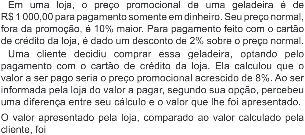 Trecho original com figura, tabela ou fórmula da questão 153 do ENEM 2022 - 2º Dia – Caderno 6 – Cinza (Superampliada) – Aplicação Regular.
