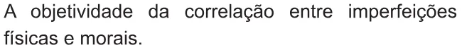 Alternativa D da questão 26 do ENEM 2021 - 1º Dia – Caderno 3 – Branco – Reaplicação/PPL/Segunda Oportunidade.