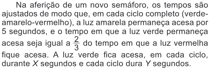 Trecho original com figura, tabela ou fórmula da questão 171 do ENEM 2013 - 2º Dia - Caderno 7 - Azul – Aplicação regular.