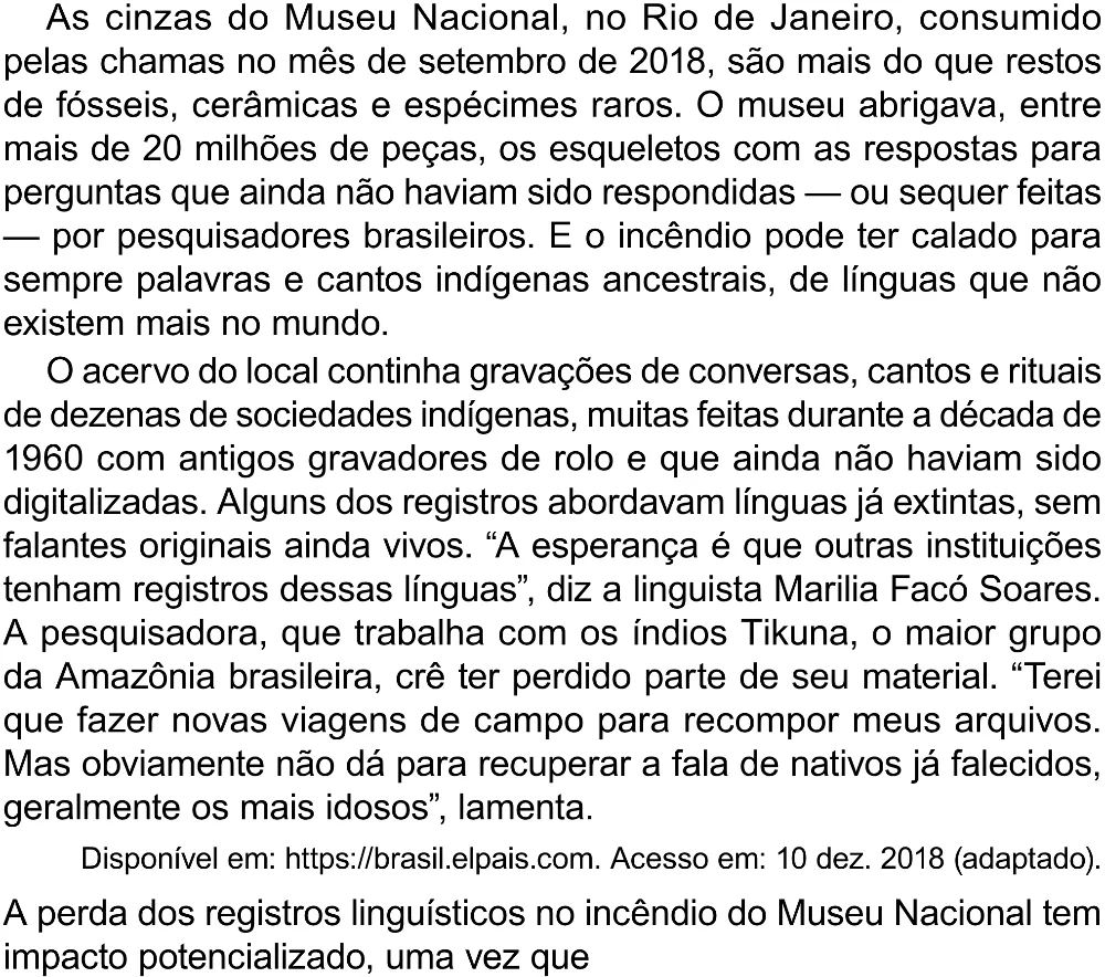 Trecho original com figura, tabela ou fórmula da questão 37 do ENEM 2023 - 1º Dia – Caderno 10 – Verde (Libras) – Aplicação Regular - (Superampliada).