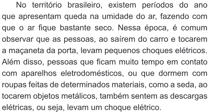 Trecho original com figura, tabela ou fórmula da questão 58 do ENEM 2014 - 1º Dia – Caderno 3 – Branco – Terceira aplicação.