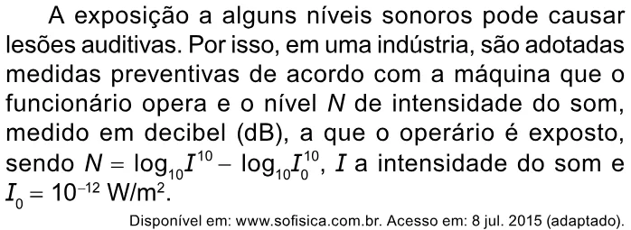 Trecho original com figura, tabela ou fórmula da questão 152 do ENEM 2023 - 2º Dia – Caderno 7 – Azul – Aplicação Regular.