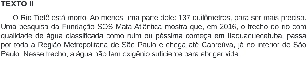 Trecho original com figura, tabela ou fórmula da questão 69 do ENEM 2020 - 1º Dia - Caderno 4 – Rosa (Ampliada) – Aplicação Regular.