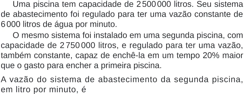 Trecho original com figura, tabela ou fórmula da questão 159 do ENEM 2024 - 2º Dia – Caderno 8 – Verde – Aplicação Regular - (Superampliada).