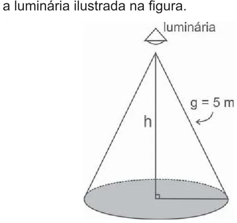 Trecho original com figura, tabela ou fórmula da questão 171 do ENEM 2010 - 2º Dia – Caderno 6 – Cinza – Reaplicação/PPL.