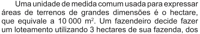 Trecho original com figura, tabela ou fórmula da questão 152 do ENEM 2021 - 2º Dia – Caderno 6 – Cinza – Aplicação Regular.