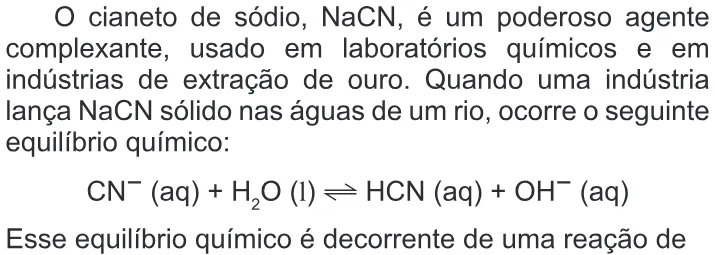 Trecho original com figura, tabela ou fórmula da questão 62 do ENEM 2014 - 1º Dia – Caderno 3 – Branco – Terceira aplicação.