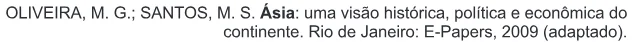 Trecho original com figura, tabela ou fórmula da questão 73 do ENEM 2018 - 1º Dia - Caderno 1 - Azul – Aplicação regular.