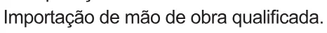 Alternativa E da questão 50 do ENEM 2021 - 1º Dia – Caderno 4 – Rosa – Aplicação Regular.