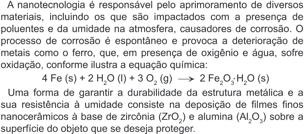 Trecho original com figura, tabela ou fórmula da questão 112 do ENEM 2022 - 2º Dia – Caderno 6 – Cinza (Superampliada) – Aplicação Regular.