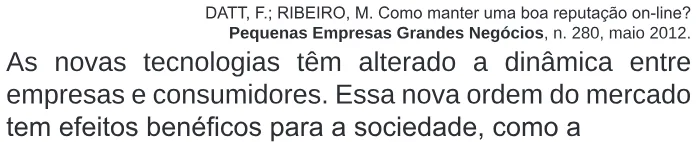 Trecho original com figura, tabela ou fórmula da questão 16 do ENEM 2020 - 1º Dia – Caderno 3 – Branco – Reaplicação/PPL.