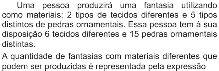 Trecho original com figura, tabela ou fórmula da questão 179 do ENEM 2021 - 2º Dia – Caderno 7 – Azul – Aplicação Regular.