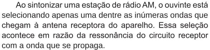 Trecho original com figura, tabela ou fórmula da questão 101 do ENEM 2017 - 2º Dia - Caderno 5 - Amarelo – Reaplicação/PPL.
