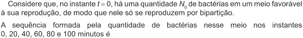 Trecho original com figura, tabela ou fórmula da questão 162 do ENEM 2022 - 2º Dia – Caderno 6 – Cinza (Ampliada) – Reaplicação/PPL.