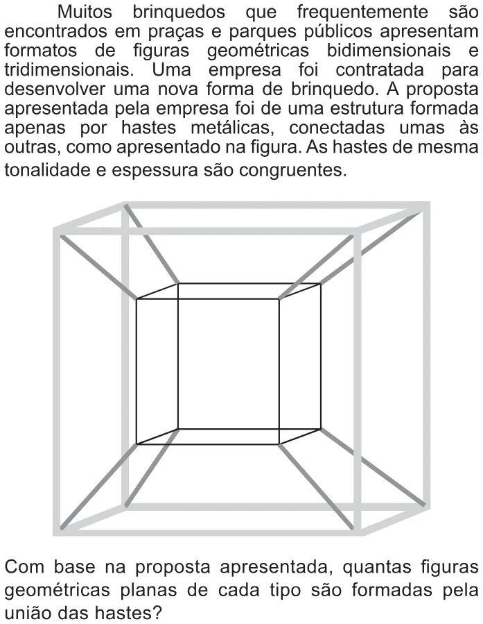 Trecho original com figura, tabela ou fórmula da questão 144 do ENEM 2021 - 2º Dia – Caderno 12 – Verde (Libras) – Aplicação Regular.