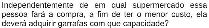 Trecho original com figura, tabela ou fórmula da questão 139 do ENEM 2017 - 2º Dia - Caderno 6 - Cinza – Reaplicação/PPL.