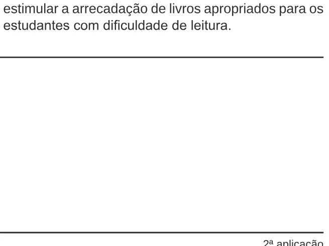 Alternativa E da questão 2 (espanhol) do ENEM 2020 - 1º Dia – Caderno 4 – Rosa – Reaplicação/PPL.