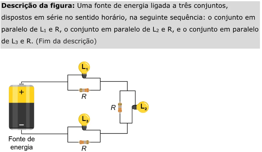 Trecho original com figura, tabela ou fórmula da questão 108 do ENEM 2023 - 2º Dia – Caderno 11 – Laranja (braile e ledor) – Aplicação Regular - Caderno 11 – Laranja – Leitor de tela (NVDA) - Ciências da Natureza e suas Tecnologias.