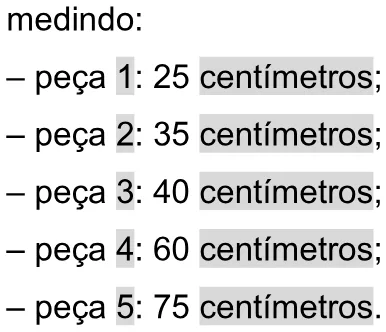 Trecho original com figura, tabela ou fórmula da questão 170 do ENEM 2025 - 2º Dia – Caderno 11 – Laranja (Braile e ledor) – Aplicação Regular - Leitor de tela (NVDA) - Belém, Ananindeua e Marituba.