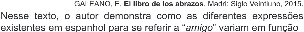 Trecho original com figura, tabela ou fórmula da questão 4 (espanhol) do ENEM 2022 - 1º Dia – Caderno 10 – Verde (Libras – Superampliada) – Aplicação Regular.