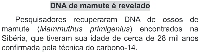 Trecho original com figura, tabela ou fórmula da questão 63 do ENEM 2016 - 1º Dia - Caderno 3 - Branco – Aplicação regular - Ledor.