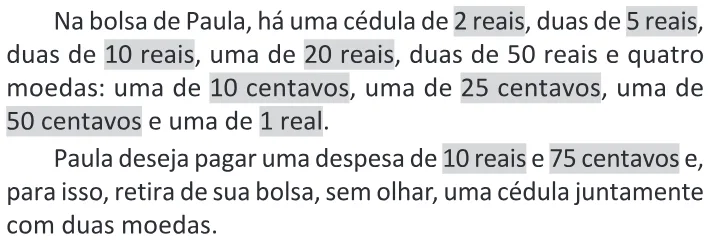 Trecho original com figura, tabela ou fórmula da questão 159 do ENEM 2025 - 2º Dia – Caderno 11 – Laranja (Braile e ledor) – Reaplicação - (Ledor).
